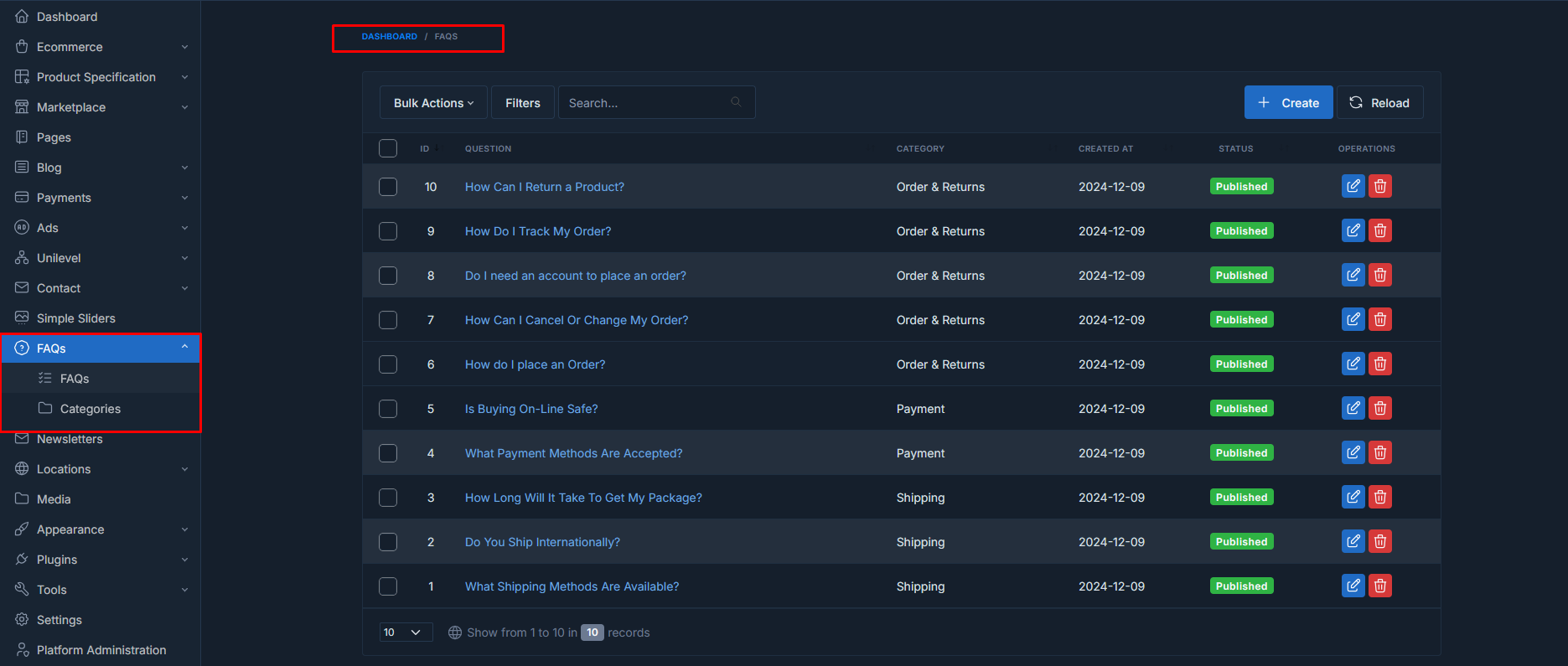 binary mlm Basic faqs