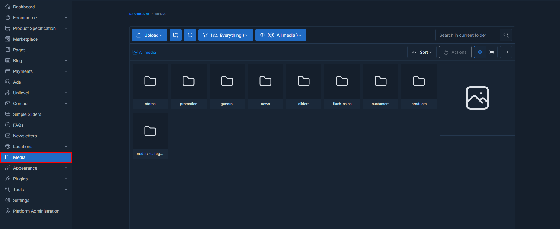 binary mlm Basic media