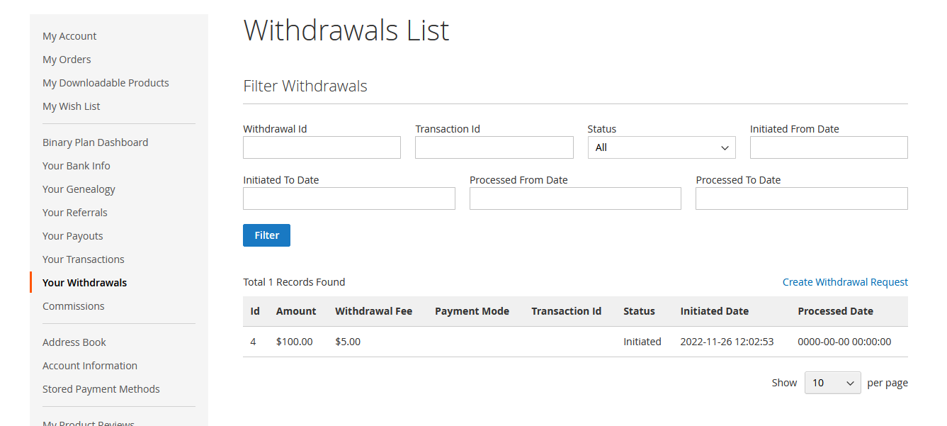 User Withdrawal Requests, Binary Multi-Level Marketing plan, Binary Multi-Level Marketing woocommerce, Binary mlm genealogy, Binary mlm, binary, binary plan, binary mlm calculator, top binary mlm companies, binary mlm company, mlm binary plan pdf, hybrid binary plan, binary plan mlm company #mlm binary plan demo, mlm binary plan formula, binary mlm woocommerce, mlm php script free download, multi level marketing website source code, binary mlm software source code in php, mlm website script, mlm codecanyon, open source mlm php script, binary mlm based survey platform nulled, binary mlm software, binary mlm eCommerce plan, binary mlm, binary plan, binary ecommerce plan