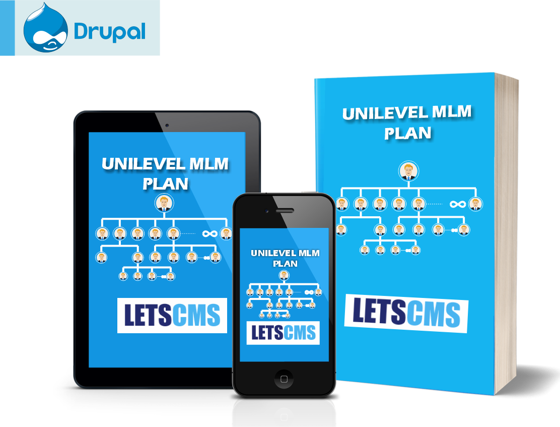 Unilevel mlm plan for drupal